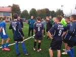 Powiatowe zawody piłki nożnej w ZSP