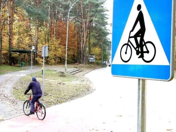 Ścieżka rowerowa z Głogowa do Sławy. Co się dzieje z długo wyczekiwaną inwestycją?
