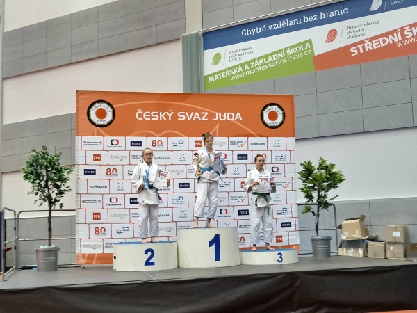 Judo Grand Prix Ostrawa 2019