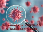 Koronawirus w Zielonej Górze