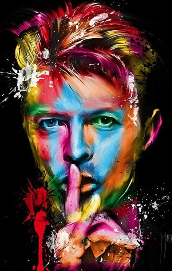 Odszedł od nas David Bowie.
