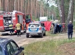Wypadek samochodowy w Radzyniu