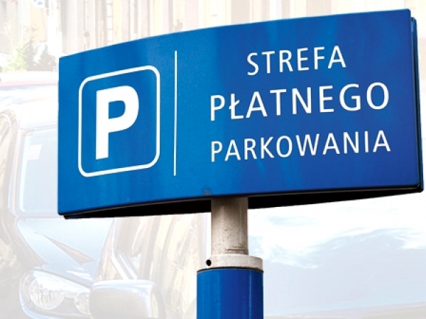 Parkingi w Sławie bezpłatne od jutra