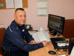 Nowy Komendant Komisariatu Policji w Sławie