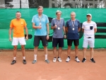 Powiatowy turniej tenisa ziemnego