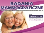 Badania mammograficzne w Sławie
