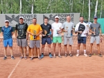 XV Turniej Tenisa Ziemnego o Puchar Burmistrza Sławy
