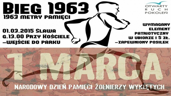 Bieg 1963 - Pamiętamy!