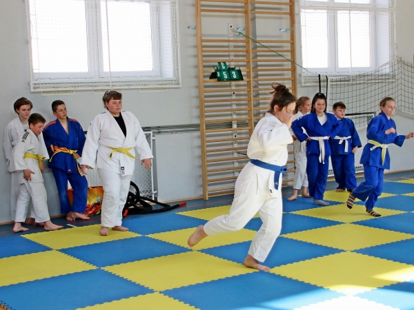 Sławscy judocy liczą na kolejne sukcesy