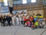 Turniej Judo o Puchar Burmistrza Międzyrzecza