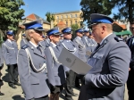 Powiatowe Obchody Święta Policji we Wschowie