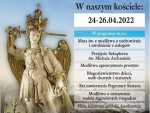 Peregrynacja Figury św. Michała Archanioła w Sławie