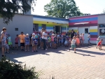 Dzień Dziecka w Szkole Podstawowej w Krzepielowie