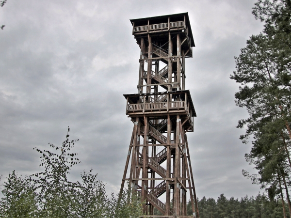 Wieża widokowa Joanna nieczynna do końca września