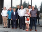 Zarząd Lubuskiego Forum Wodociągowego w Sławie
