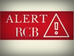 Alert RCB  dla naszych okolic