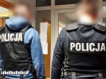 Poszukiwanemu mieszkańcowi gminy Sława, życie uratowali policjanci
