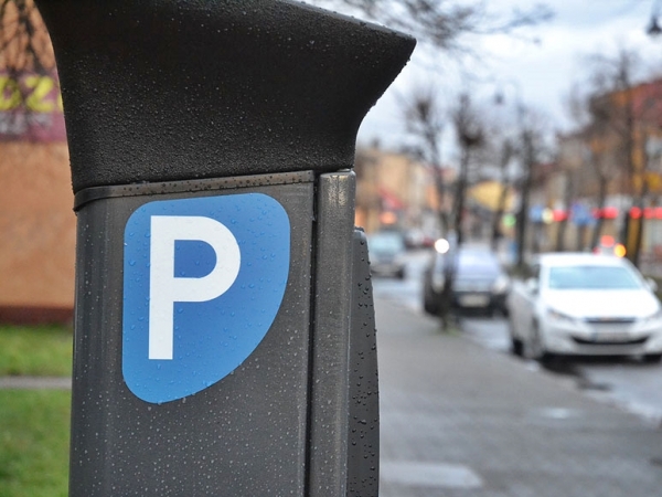 Płatne parkingi w Sławie powrócą później