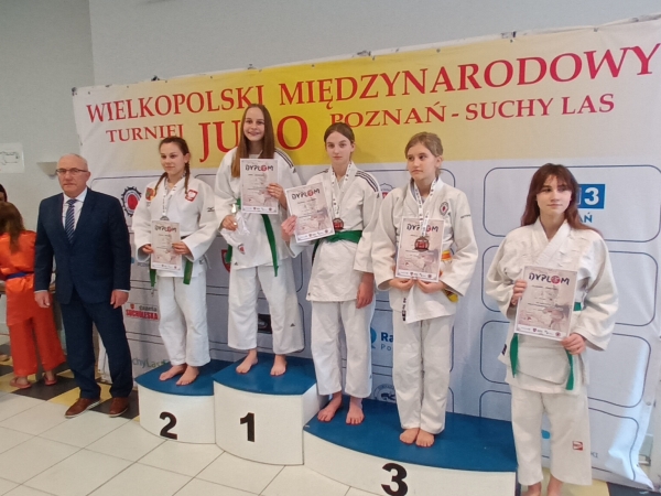 XIX Wielkopolski Międzynarodowy Turniej Judo