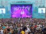 Rap Stacja Festiwal - deszcz im niestraszny
