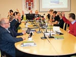 XVI Sesja Rady Miejskiej w Sławie