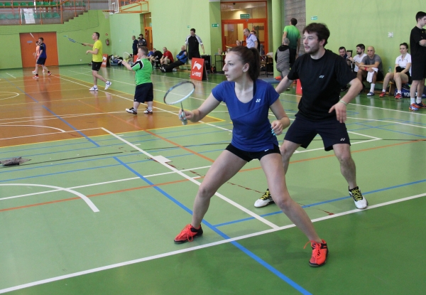 Ogólnopolski Turniej Badmintona