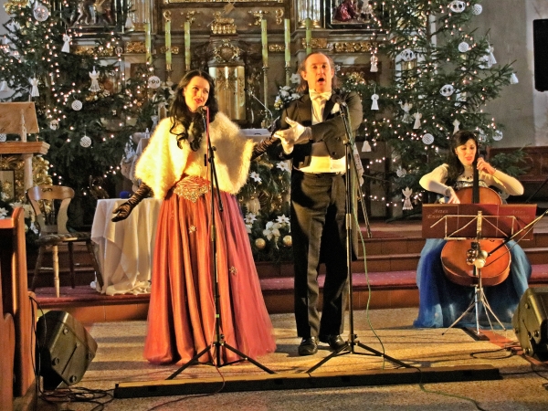 Noworoczna Wiedeńska Gala Operetki u Św. Michała Archanioła
