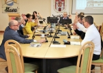 VI Sesja Rady Miejskiej w Sławie