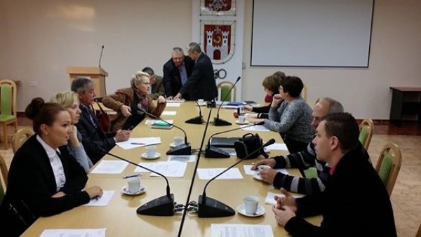Kolejną sesję Rady w Sławie