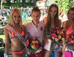 Miss Sławskiej Plaży 2016 została Laura Wycichowska