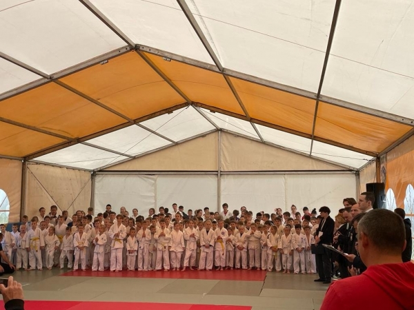 XVI Ogólnopolski Turniej Judo Dzieci i Młodzików w Lipnie o Puchar Wójta Gminy Lipno II Memoriał im. Pawła Szwedziaka