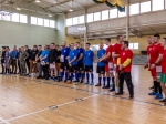 Turniej Halowej Piłki Nożnej Drużyn OSP o Puchar Prezesa