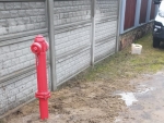 Nowe hydranty w Dronikach