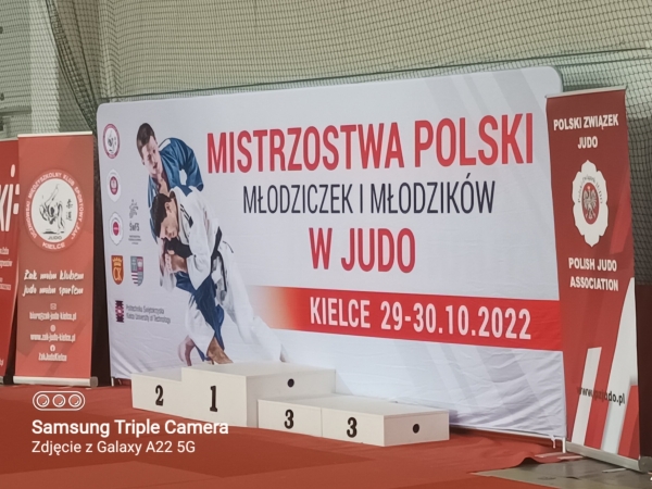 Mistrzostwa Polski Młodzików Kielce 2022