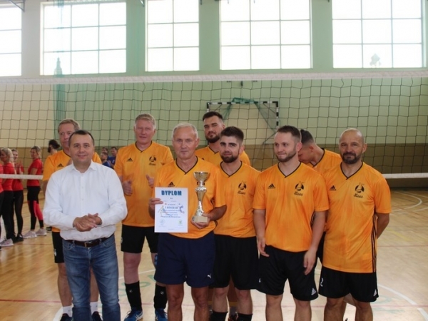 Samorządowy Turniej Piłki Siatkowej w ramach Jubileuszu 20-lecia Powiatu Wschowskiego