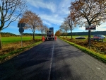 Zakończono remonty dróg powiatowych